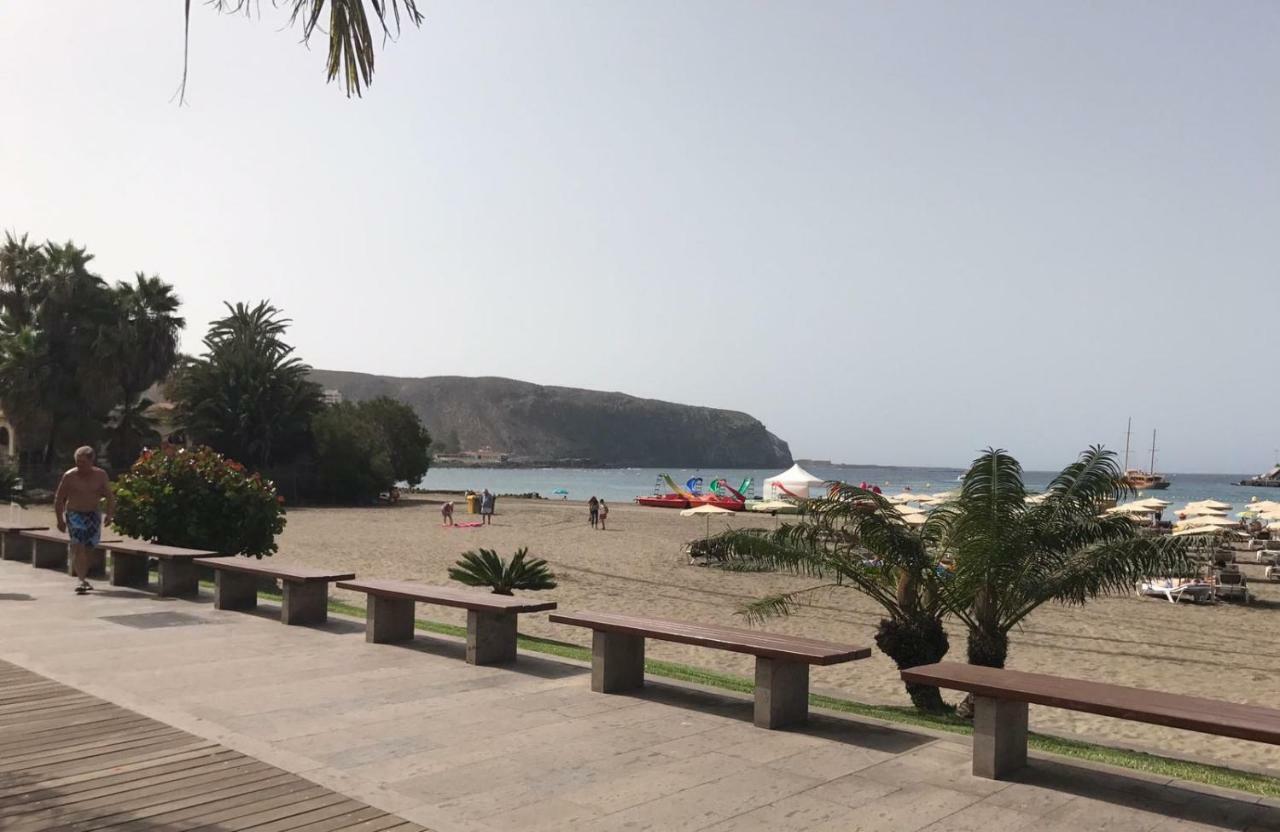 Large Loft In Los Cristianos With Wi-Fi And Pool อาโรนา ภายนอก รูปภาพ
