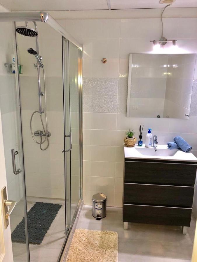 Large Loft In Los Cristianos With Wi-Fi And Pool อาโรนา ภายนอก รูปภาพ