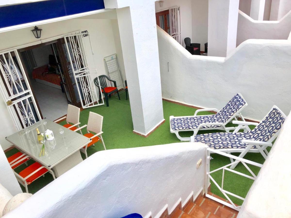 Large Loft In Los Cristianos With Wi-Fi And Pool อาโรนา ภายนอก รูปภาพ