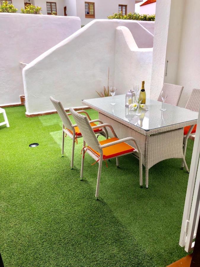Large Loft In Los Cristianos With Wi-Fi And Pool อาโรนา ภายนอก รูปภาพ